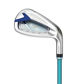 DUNLOP - ゼクシオ6  7  4  ハイブリッドのセット 。 Amazon.co.jp: DUNLOP(ダンロップ) XXIO フォージド アイアン 6